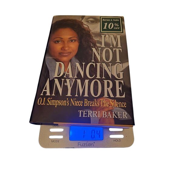 I'm not dancing anymore by Terri Baker - Kensington books - isbn 9781575662565 - Picture 3 of 7